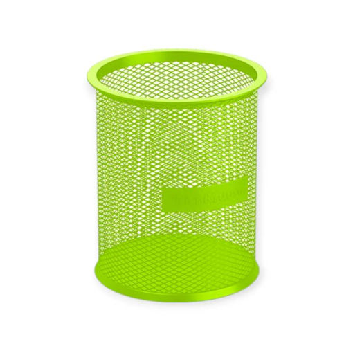 Picture of MESH REEF LIME PEN HOLDER ROUND